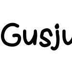 Gusjungpupee