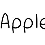 Applemamle