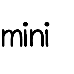 mini