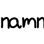 namnam