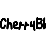 CherryBlack