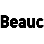 BeauchefW00-Black