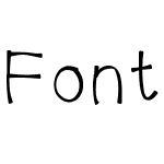 Font4