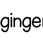 ginger