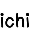 ichi