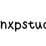 nxpstudyfont