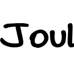 JoulesBlackW00-Regular
