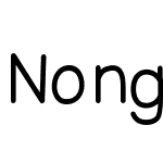 Nongnoonhappy