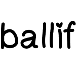 ballifont