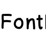 FontEng