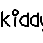 kiddyfont1