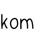 kom