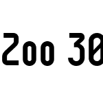 Zoo300W00-Bold