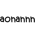 aonannnn