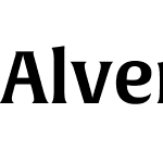 AlverataW01-InfmlPESmBd