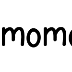 momofont