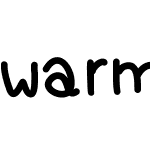 warm