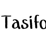 Tasifont