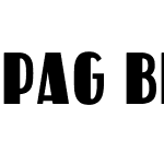 PAGBrigadeW00-Regular