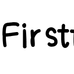 Firstfont