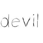 devil