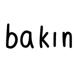 bakingfont