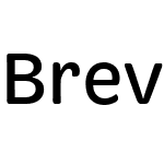 BreviaW01-Medium