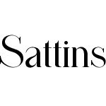 Sattins