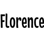 FlorenceW00-Bold