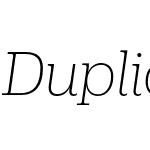 Duplicate Ionic