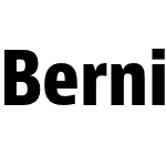 Bernino Sans