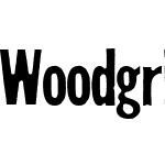 Woodgrit Thin