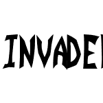 INVADER(RUS BY LYAJKA)