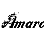 AmaroFleurie