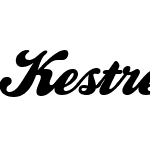 KestrelScript-Regular