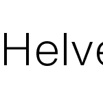 Helvetica Now Text