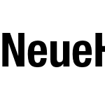 Neue Helvetica Pro