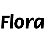 FloraITCW08-Bold