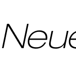 Neue Helvetica Pro