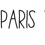 ParisW00-Black