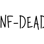 NF-Dead Inside