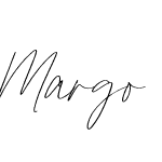 Margo Script