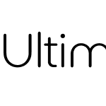 UltimaW01-Light