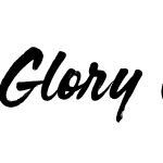 Glory Culture