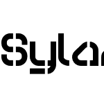 SylarW00-Stencil