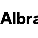 Albra Grotesk