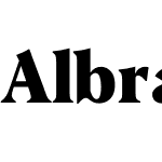 Albra Text