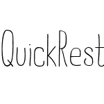 QuickRestW00-Thin