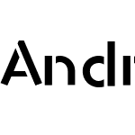 AndrewAndyStencilW00-Bold
