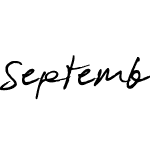 September Spirit